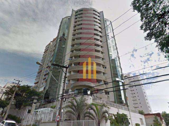 Apartamento com 3 dormitórios à venda, 104 m² por R$ 1.320.000,00 - Perdizes - São Paulo/SP