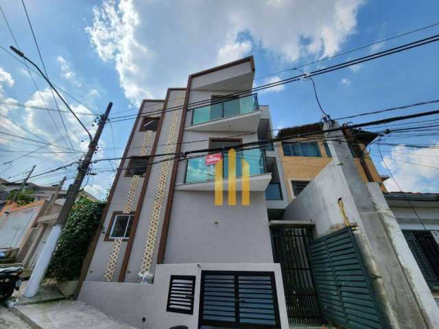 Apartamento com 1 dormitório à venda, 27 m² por R$ 191.600,00 - Tucuruvi - São Paulo/SP