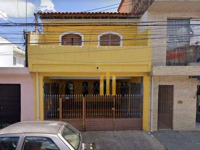 Sobrado com 4 dormitórios à venda, 100 m² por R$ 520.000,00 - Jardim Brasil - São Paulo/SP