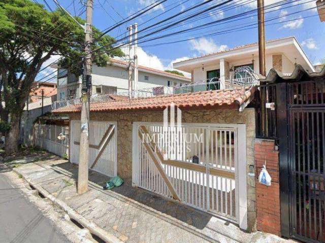 Sobrado com 3 dormitórios à venda, 151 m² por R$ 785.000,00 - Vila Mazzei - São Paulo/SP