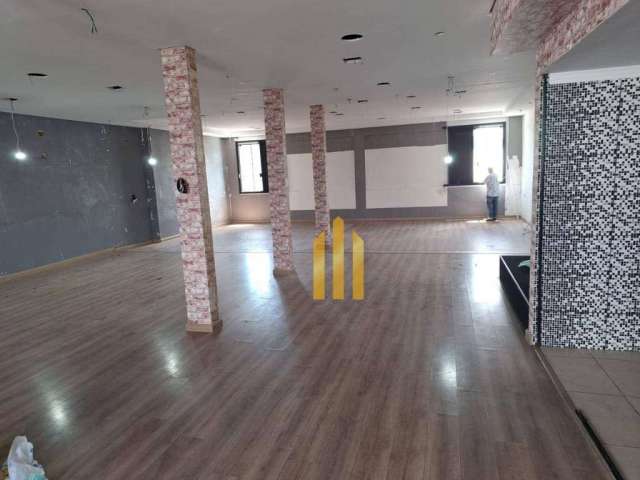 Sala para alugar, 170 m² por R$ 3.700,00/mês - Jardim São João - Guarulhos/SP