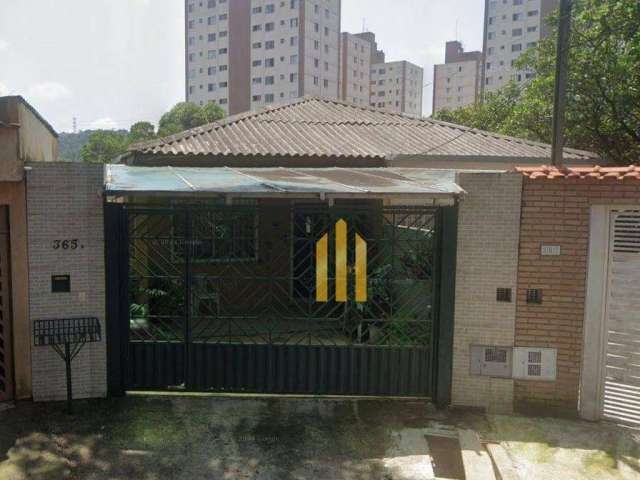 Sobrado com 3 dormitórios para alugar, 160 m² por R$ 3.170,00/mês - Jardim Peri - São Paulo/SP
