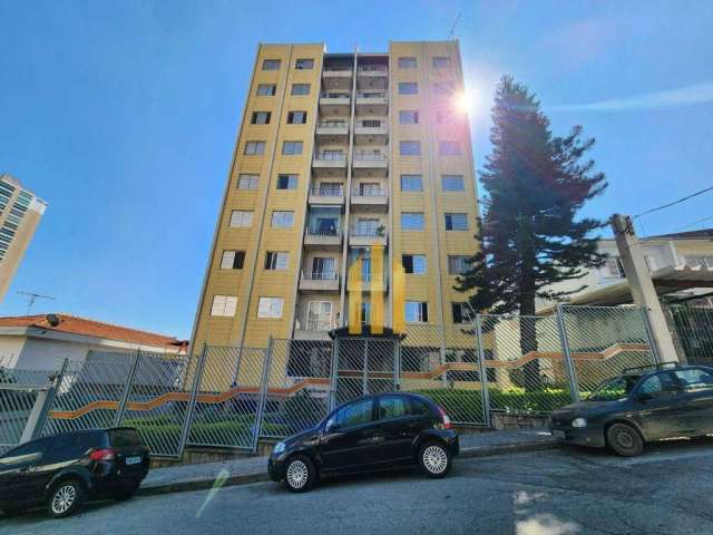 Apartamento com 2 dormitórios à venda, 58 m² por R$ 390.000,00 - Parada Inglesa - São Paulo/SP