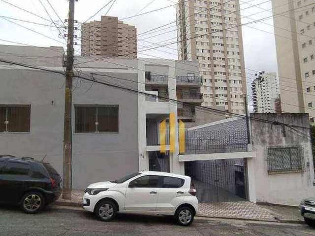 Sobrado, 130 m² - venda por R$ 800.000,00 ou aluguel por R$ 4.350,00/mês - Santana - São Paulo/SP