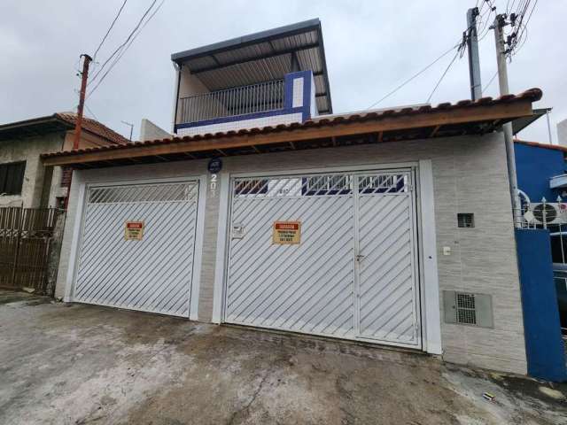 Sobrado com 3 dormitórios, 269 m² - venda por R$ 1.200.000,00 ou aluguel por R$ 6.400,00/mês - Vila Medeiros - São Paulo/SP