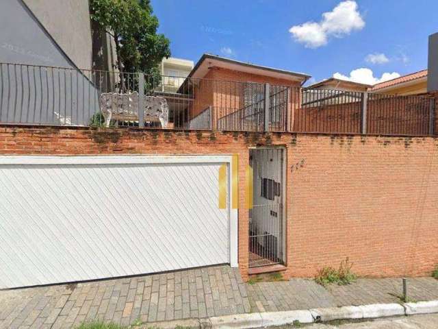 Casa com 2 dormitórios para alugar, 80 m² por R$ 3.306,00/mês - Vila Mazzei - São Paulo/SP