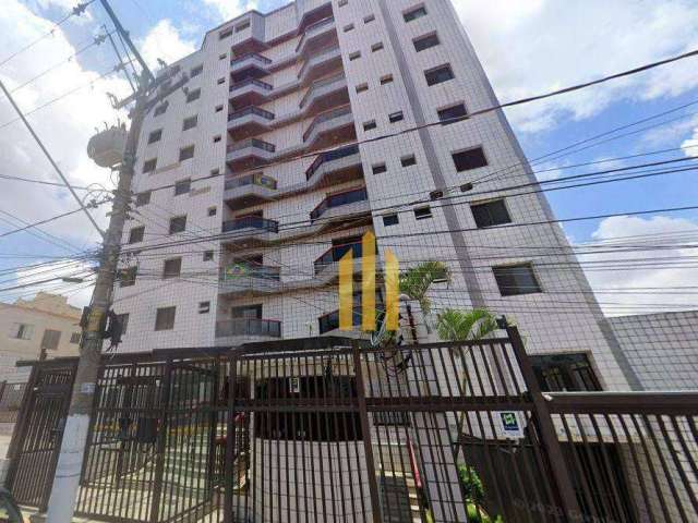 Apartamento com 3 dormitórios à venda, 121 m² por R$ 879.000,00 - Vila Isolina Mazzei - São Paulo/SP