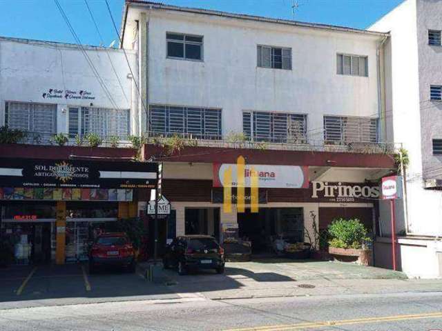 Prédio para alugar, 535 m² por R$ 11.200,00/mês - Santana - São Paulo/SP