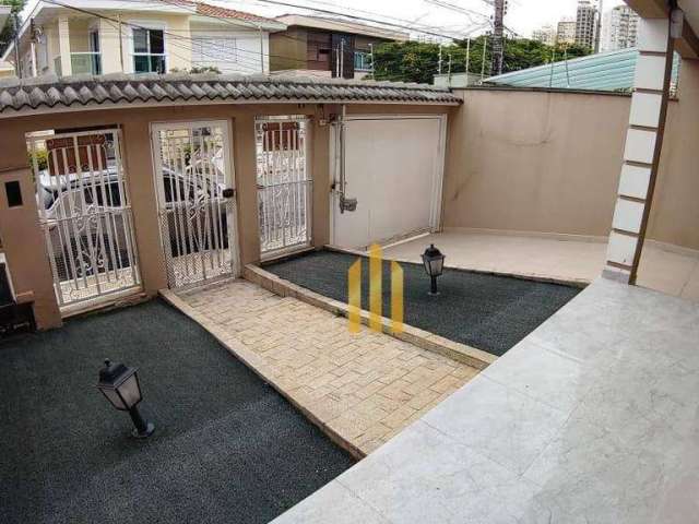 Sobrado com 4 dormitórios à venda, 300 m² por R$ 2.500.000,00 - Jardim Sao Paulo(Zona Norte) - São Paulo/SP