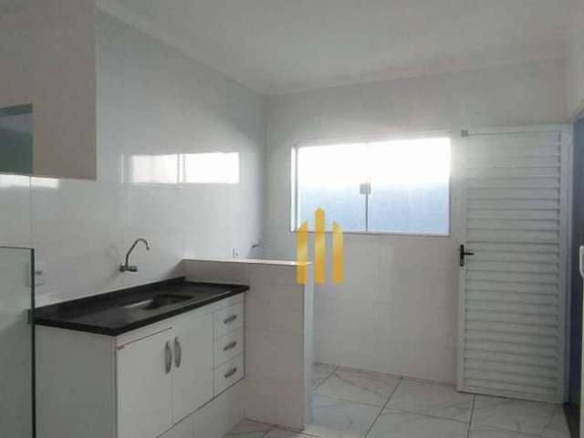 Apartamento com 1 dormitório para alugar, 40 m² por R$ 1.300,00/mês - Vila Albertina - São Paulo/SP