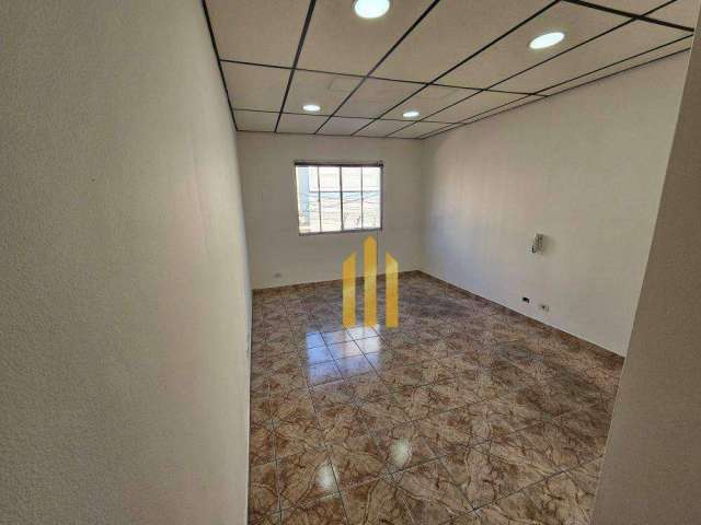 Sala para alugar, 35 m² por R$ 1.200,00/mês - Tucuruvi - São Paulo/SP