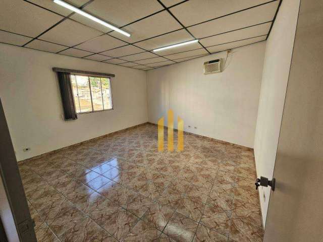 Sala para alugar, 40 m² por R$ 1.600,00/mês - Tucuruvi - São Paulo/SP