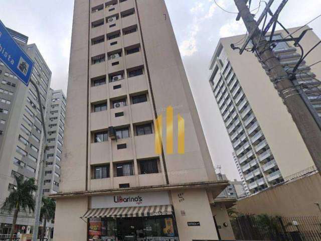 Sala para alugar, 75 m² por R$ 3.916,00/mês - Barra Funda - São Paulo/SP