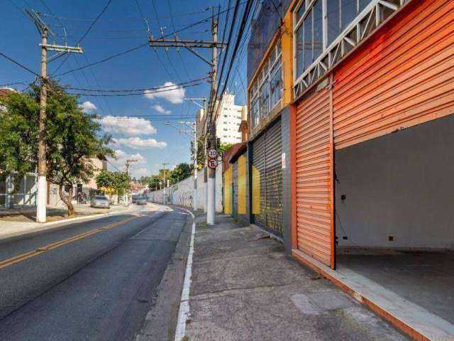 Ponto para alugar, 60 m² por R$ 1.535,07/mês - Vila Albertina - São Paulo/SP