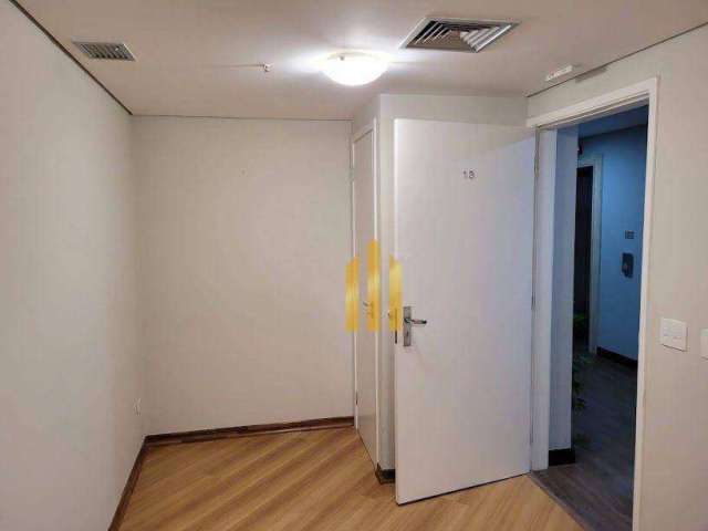 Conjunto para alugar, 88 m² por R$ 8.101,05/mês - Bela Vista - São Paulo/SP