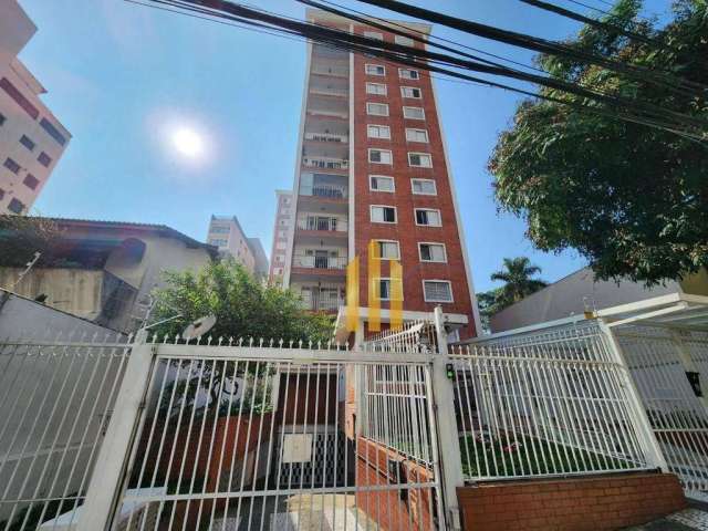 Apartamento Mobiliado com 2 dormitórios para alugar, 92 m² por R$ 3.920/mês - Água Fria - São Paulo/SP