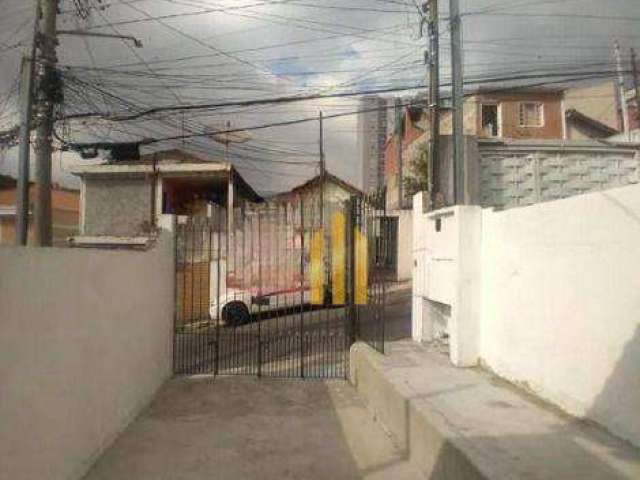 Casa com 1 dormitório para alugar, 30 m² por R$ 1.600,00/mês - Imirim - São Paulo/SP