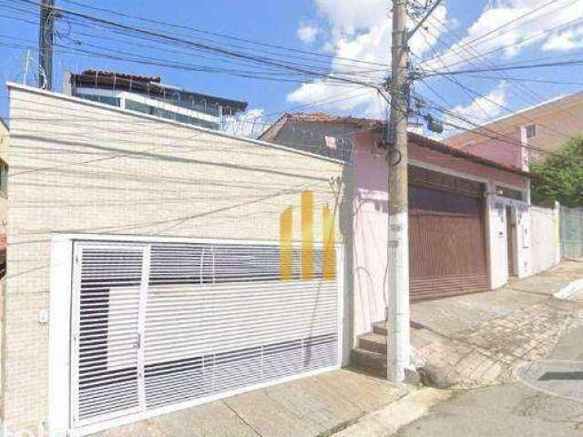 Sobrado com 2 dormitórios à venda, 101 m² por R$ 600.000,00 - Vila Isolina Mazzei - São Paulo/SP