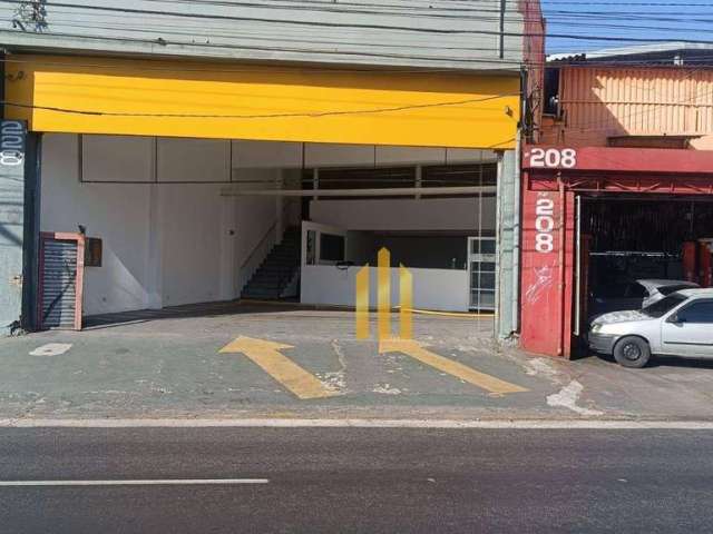 Ponto para alugar, 110 m² por R$ 7.500,00/mês - Limão - São Paulo/SP