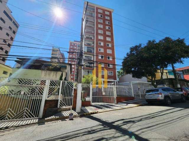 Apartamento com 2 dormitórios, 92 m² - venda por R$ 570.000,00 ou aluguel por R$ 3.620,00/mês - Água Fria - São Paulo/SP