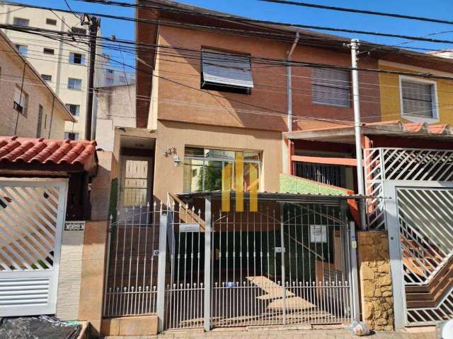 Sobrado com 2 dormitórios à venda, 146 m² por R$ 540.000,00 - Água Fria - São Paulo/SP