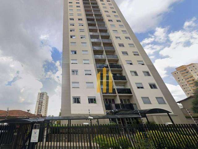 Apartamento com 3 dormitórios para alugar, 80 m² por R$ 4.161,13/mês - Santana - São Paulo/SP