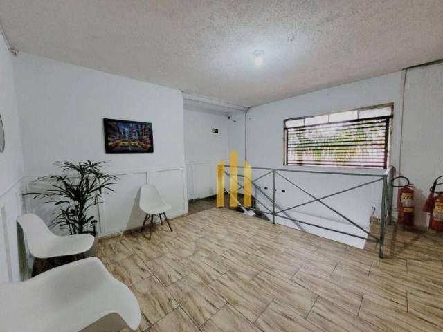 Sala para alugar, 30 m² por R$ 1.379,00/mês - Tremembe - São Paulo/SP