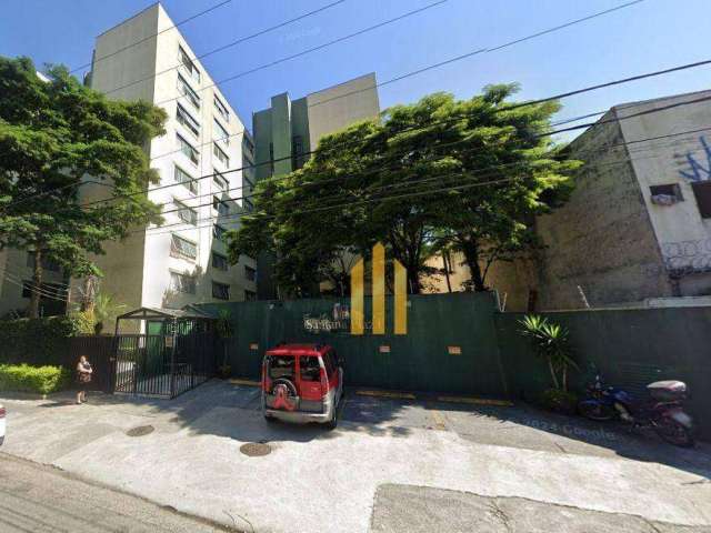 Apartamento com 2 dormitórios para alugar, 48 m² por R$ 3.277,00/mês - Imirim - São Paulo/SP