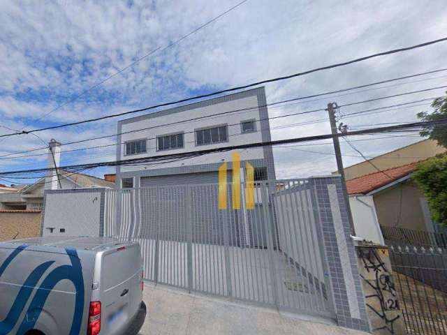 Galpão para alugar, 550 m² por R$ 25.000,00/mês - Limão - São Paulo/SP