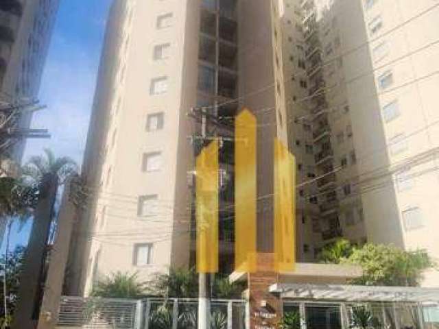 Apartamento com 3 dormitórios à venda, 90 m² por R$ 590.000,00 - Chora Menino - São Paulo/SP