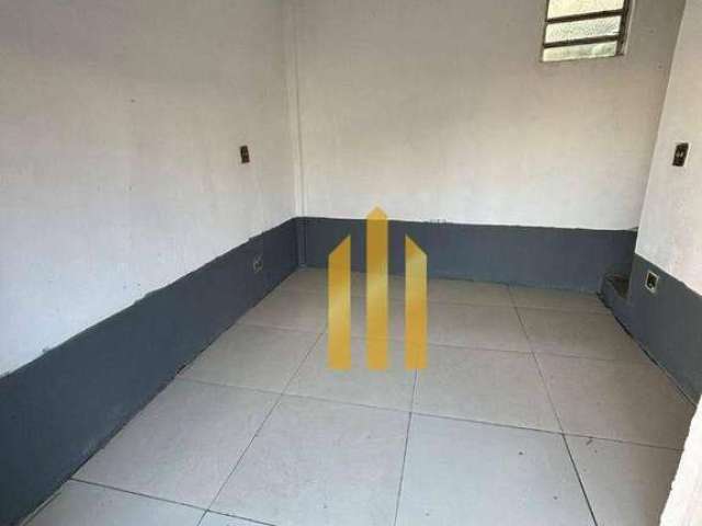 Ponto para alugar, 55 m² por R$ 955,00/mês - Jardim Almanara - São Paulo/SP