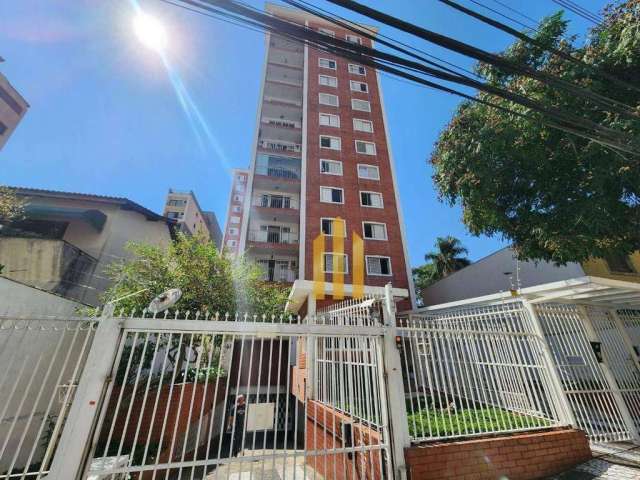 Apartamento com 2 dormitórios à venda, 92 m² por R$ 530.000,00 - Água Fria - São Paulo/SP