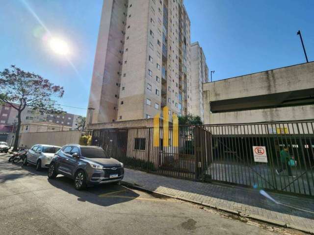 Apartamento com 2 dormitórios à venda, 53 m² por R$ 340.000 - Jardim Modelo - São Paulo/SP