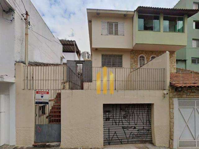 Sobrado com 3 dormitórios à venda, 165 m² por R$ 580.000,00 - Água Fria - São Paulo/SP