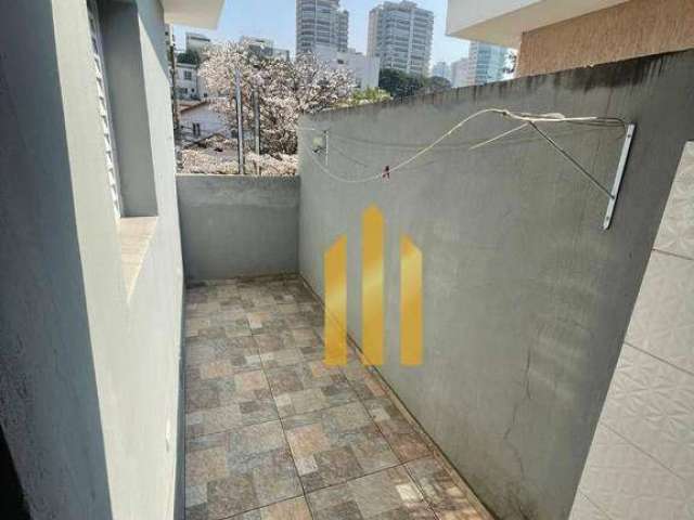 Casa com 2 dormitórios para alugar, 70 m² por R$ 2.500,00/mês - Santana - São Paulo/SP