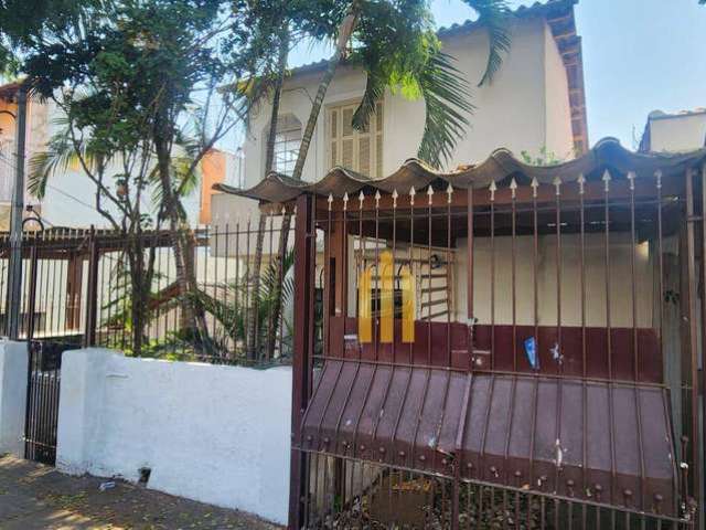 Casa com 1 dormitório para alugar, 40 m² por R$ 1.600,00/mês - Água Fria - São Paulo/SP