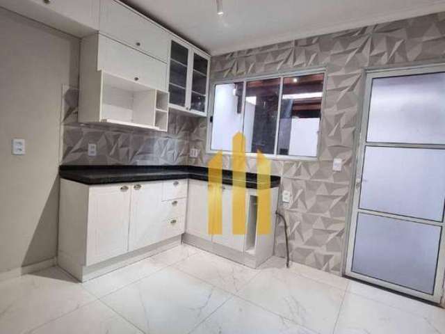 Sobrado com 2 dormitórios à venda, 74 m² por R$ 330.000 - Loteamento City Jaragua - São Paulo/SP