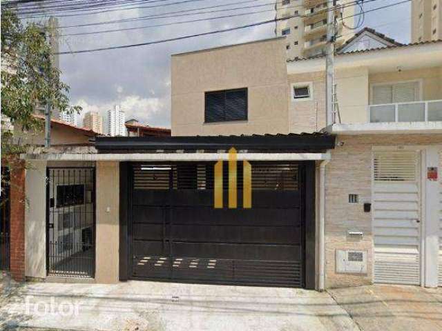 Sobrado com 2 dormitórios para alugar, 70 m² por R$ 3.700,00/mês - Santana - São Paulo/SP