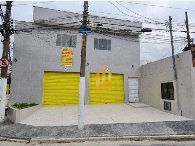 Ponto para alugar, 60 m² por R$ 1.800,00/mês - Vila Nova Mazzei - São Paulo/SP