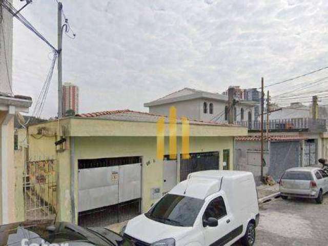 Casa com 1 dormitório para alugar, 30 m² por R$ 900,00/mês - Jardim Paraíso - São Paulo/SP