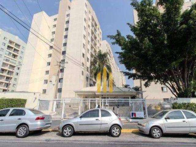 Apartamento com 2 dormitórios para alugar, 48 m² por R$ 2.365,00/mês - Vila Guilherme - São Paulo/SP