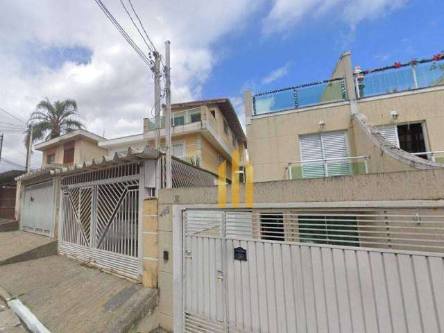 Sobrado com 2 dormitórios à venda, 125 m² por R$ 850.000,00 - Imirim - São Paulo/SP