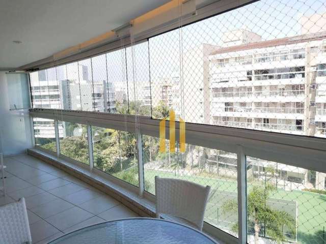 Apartamento com 3 dormitórios à venda, 98 m² por R$ 3.000.000,00 - Riviera de São Lourenço - Bertioga/SP