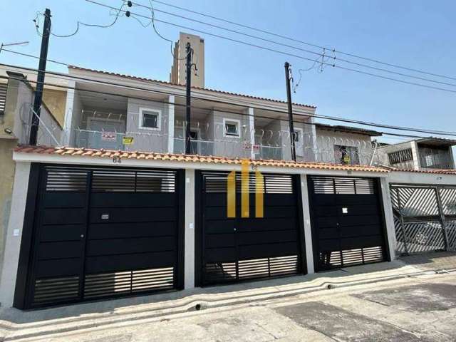 Sobrado com 3 dormitórios à venda, 110 m² por R$ 650.000,00 - Vila Constança - São Paulo/SP