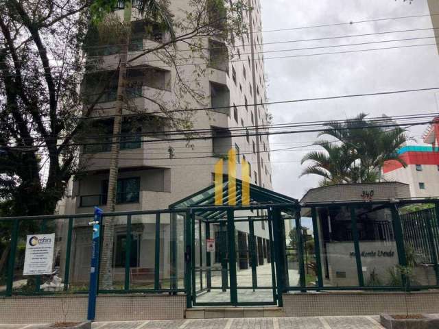 Apartamento com 3 dormitórios para alugar, 160 m² por R$ 10.000,00/mês - Santana - São Paulo/SP