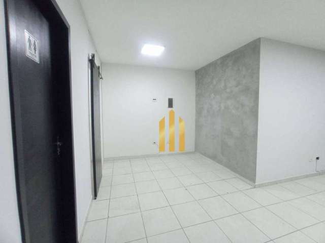 Sala para alugar, 34 m² por R$ 1.820,00/mês - Tucuruvi - São Paulo/SP