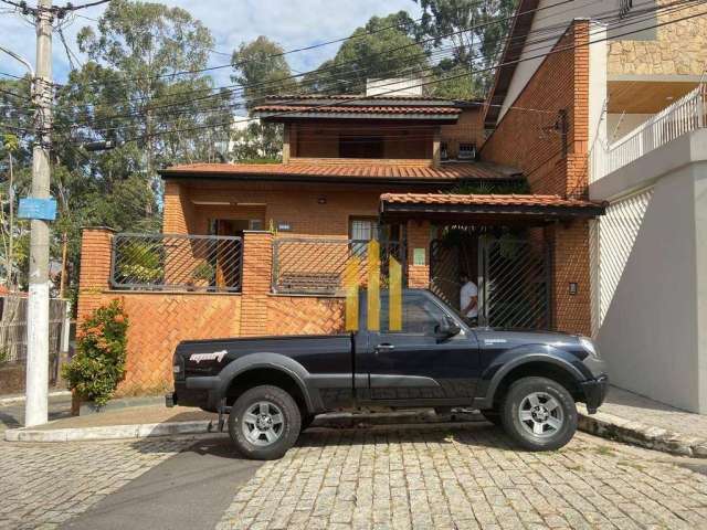 Sobrado com 3 dormitórios, 275 m² - venda por R$ 1.700.000,00 ou aluguel por R$ 7.550,00/mês - Casa Verde - São Paulo/SP