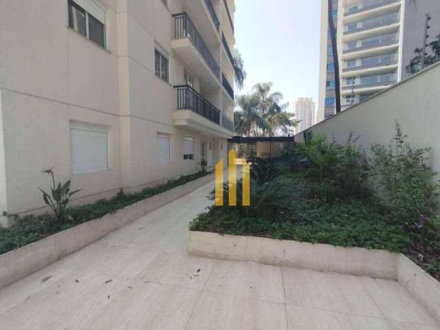 Apartamento com 3 dormitórios para alugar, 66 m² por R$ 4.585,00/mês - Santana - São Paulo/SP