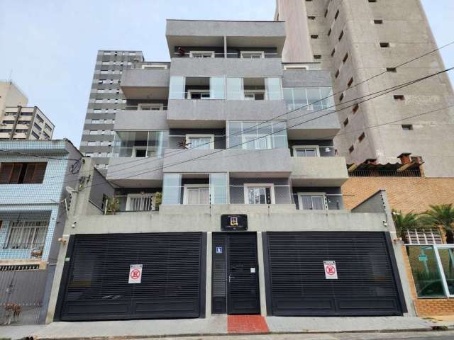 Apartamento com 1 dormitório para alugar, 34 m² por R$ 1.733,00/mês - Água Fria - São Paulo/SP