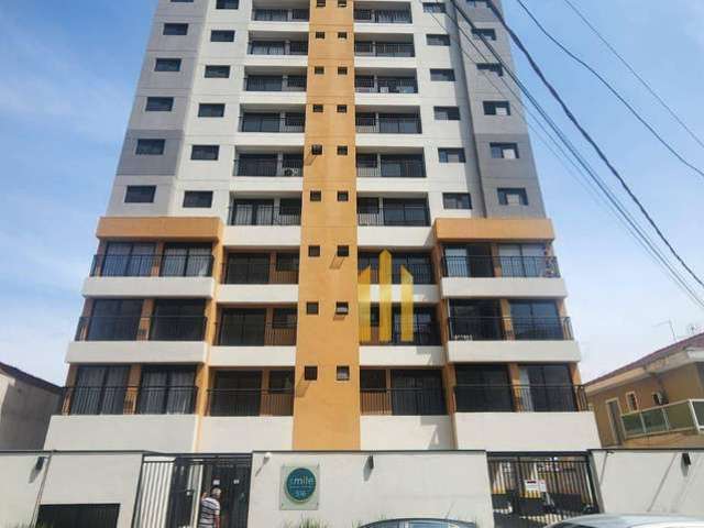 Apartamento com 1 dormitório para alugar, 28 m² por R$ 2.500,00/mês - Parada Inglesa - São Paulo/SP